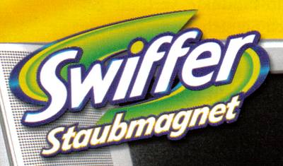 Swiffer Staubmagnet