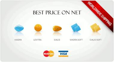 Best Price On Net - Worldwide Shipping - Viagra, Levitra, Cialis, Viagra Soft, Cialis Soft