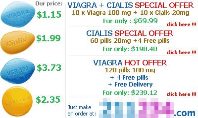 VIAGRA + CIALIS SPECIAL OFFER... click here!!! - CIALIS SPECIAL OFFER... click here!!! - VIAGRA HOT OFFER... click here!!! Just make an order at xxxxxx.com