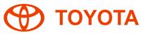 Toyota-Logo in einer Spam missbraucht