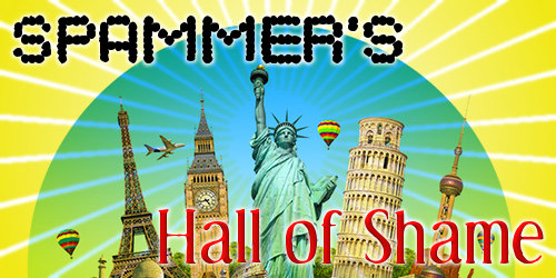 Spammer's Hall of Shame: Auto Money Maker