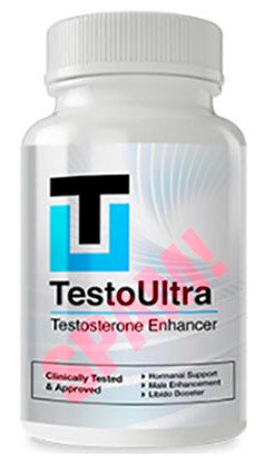 Produktfoto: TestoUltra -- Testosteron Enhancer