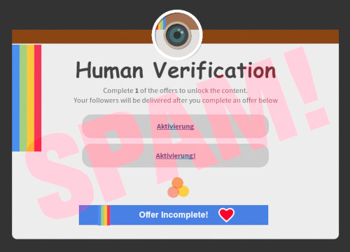 Human verification! -- Complete 1 of the offers to unlock the content. Your followers will be delivered after you complete an offer below. -- Aktivierung -- Aktivierung! -- Offer incomplete!