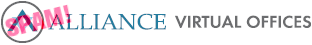 Alliance Virtual Offices Logo