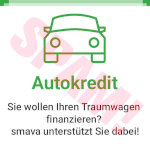 Autokredit -- Sie wollen ihren Traumwagen finanzieren? smava unterstützt sie dabei!
