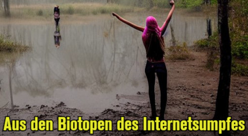 Aus den Biotopen des Internetsumpfes