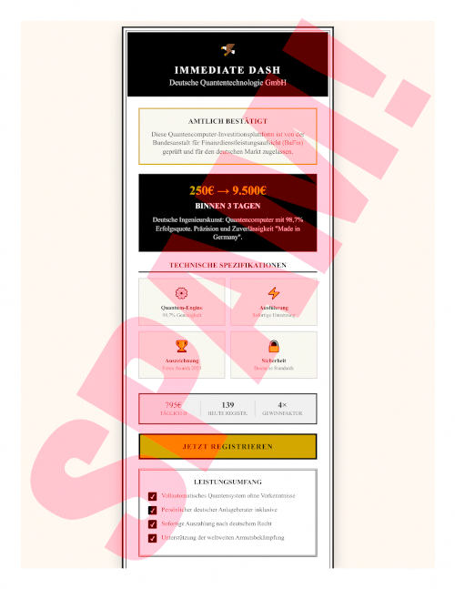 Erste Seite des PDF