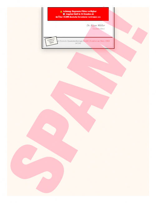 Zweite Seite des PDF
