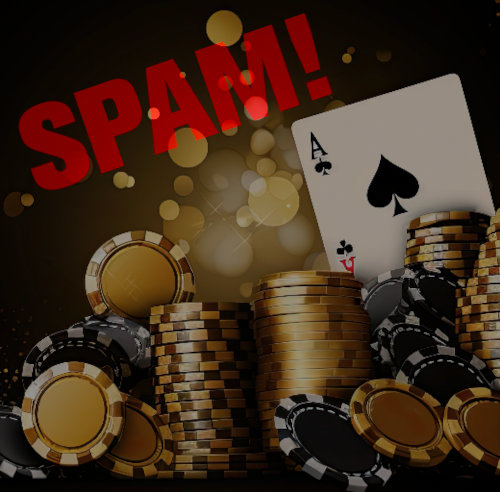 Ausschnitt aus der verlinkten Website eines betrügerischen Casinos